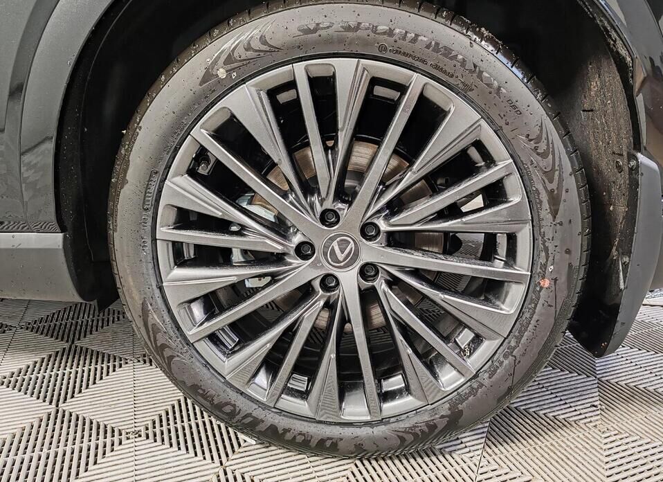 Lexus RX, V 350 2.4 AT (249 л.с.) 4WD