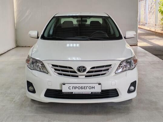 Toyota Corolla, 2011 г., 166 458 км
