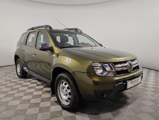Renault Duster, 2015 г., 106 807 км