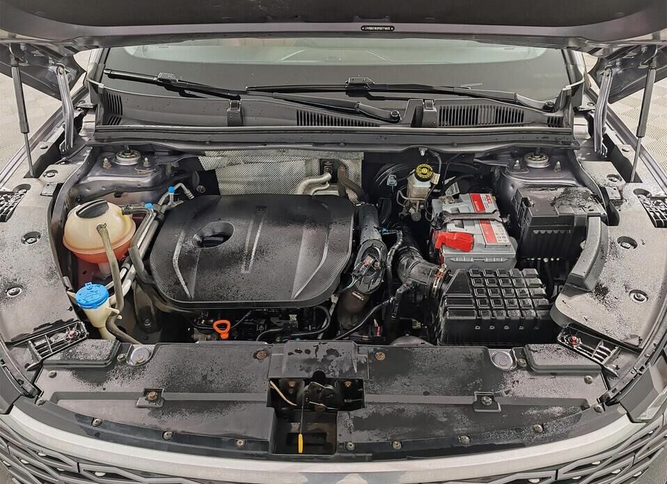Omoda C5 1.5 CVT (147 л.с.)