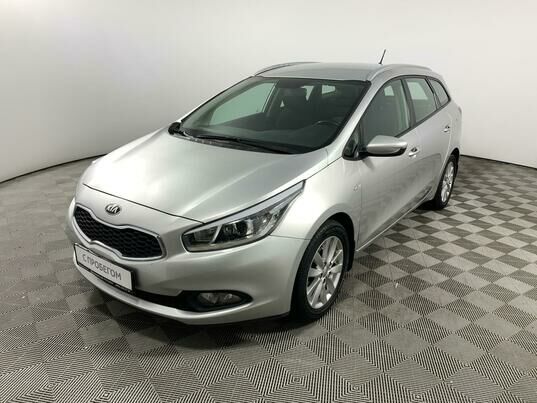 Kia Ceed, 2015 г., 88 673 км