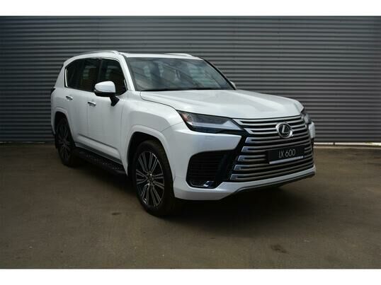 Lexus LX Luxury