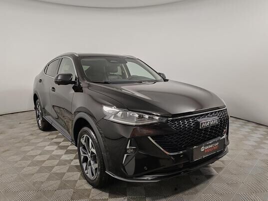 Haval F7x, 2024 г., 7 311 км