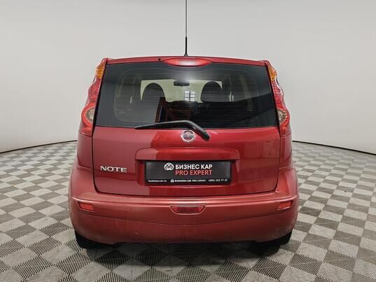 Nissan Note, 2012 г., 139 381 км