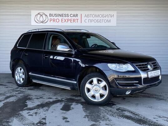 Volkswagen Touareg, 2008&nbsp;г., 176&nbsp;592&nbsp;км