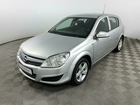 Opel Astra, 2012 г., 236 697 км