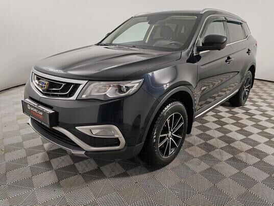 Geely Atlas, 2021 г., 143 269 км