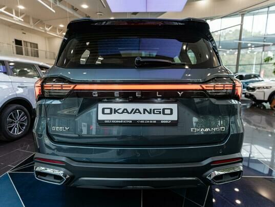 Geely Okavango Flagship