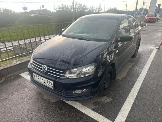 Volkswagen Polo, 2019 г., 65 911 км
