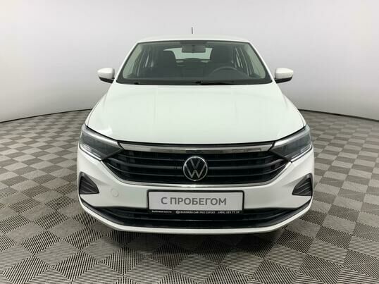 Volkswagen Polo, 2020 г., 69 981 км