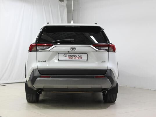 Toyota RAV4, V (XA50), 2019 г., 109 968 км