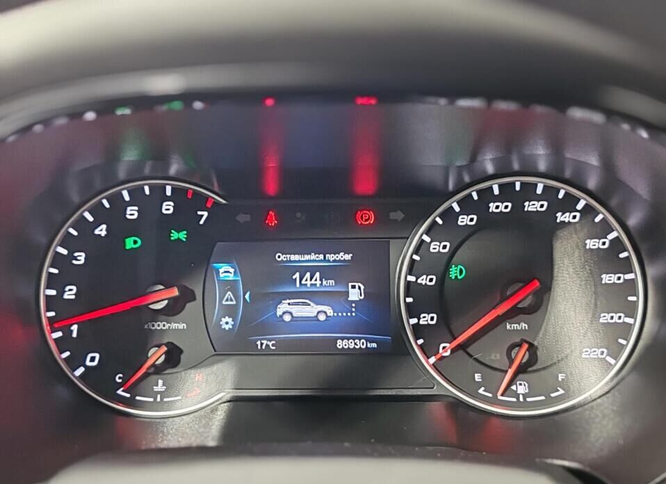 Changan CS35PLUS 1.6 MT (117 л.с.)