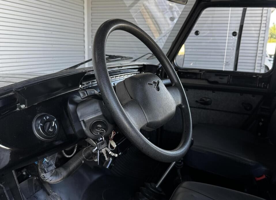УАЗ Hunter 315195 2.7 MT (135 л.с.) 4WD