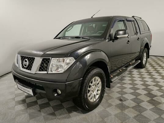 Nissan Navara (Frontier), 2007 г., 184 331 км