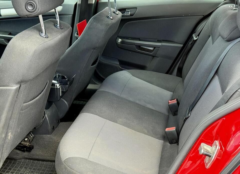 Opel Astra, H Рестайлинг 1.6 AMT (115 л.с.)