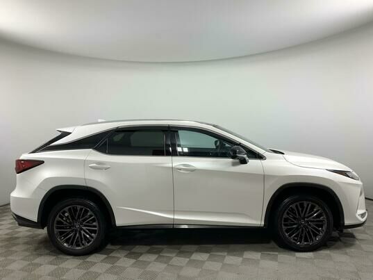 Lexus RX, 2021 г., 41 021 км