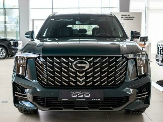 GAC GS8 GX Premium