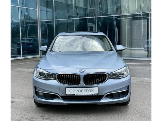 BMW 3 серии, 2014&nbsp;г., 271&nbsp;525&nbsp;км