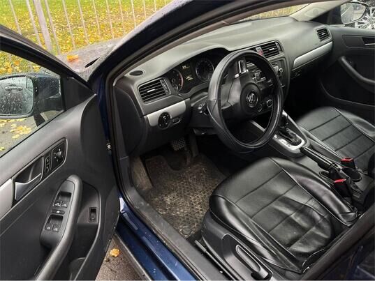 Volkswagen Jetta, VI, 2013 г., 246 829 км