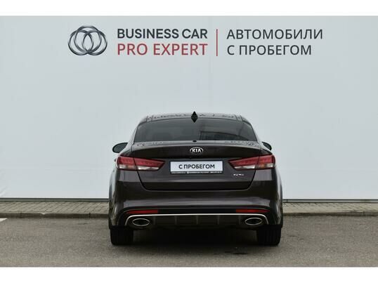 Kia Optima, 2017 г., 178 272 км