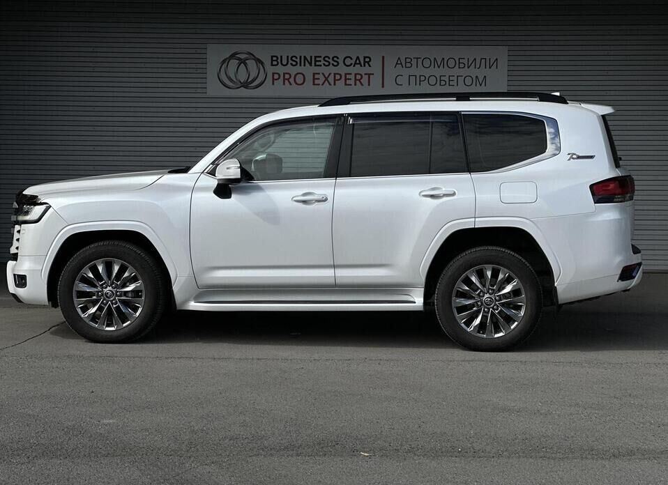 Toyota Land Cruiser, 300 Series 3.4 AT (415 л.с.) 4WD