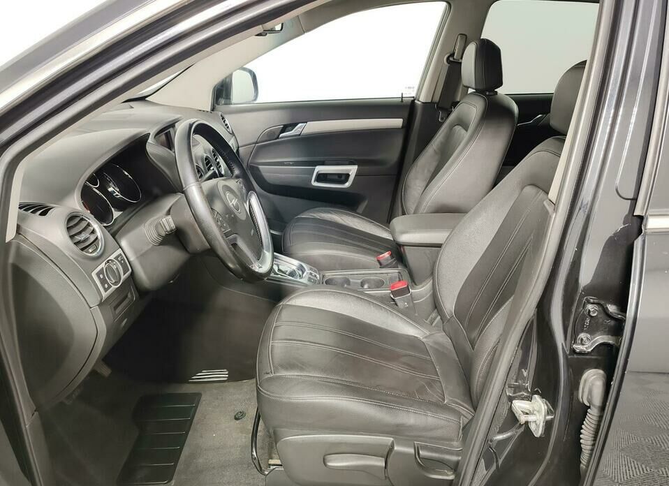 Opel Antara 2.2d AT (184 л.с.) 4WD