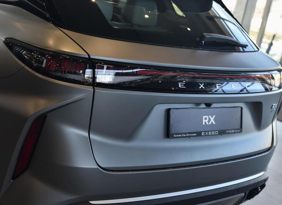 EXEED RX 2.0 AT (249 л.с.) 4WD