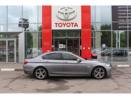 BMW 5 серии, VI (F10/F11/F07), 2013 г., 251 767 км