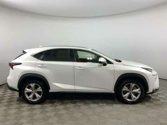 Lexus NX, 2016 г., 61 376 км