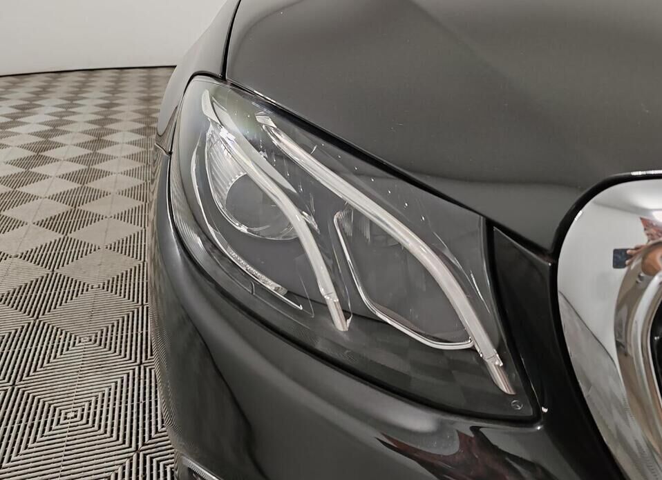 Mercedes-Benz E-Класс, V (W213, S213, C238) 220 d 2.0d AT (194 л.с.) 4WD