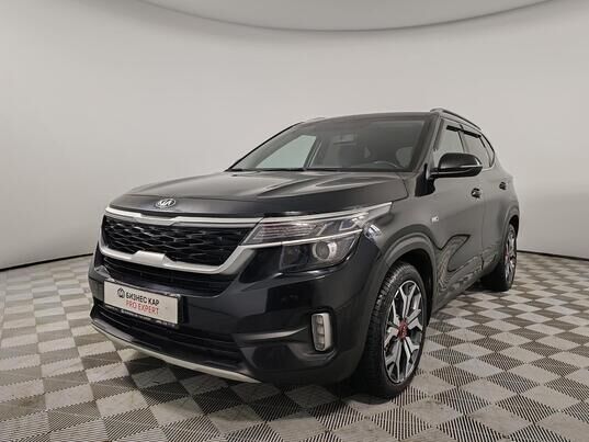 Kia Seltos, 2021&nbsp;г., 100&nbsp;929&nbsp;км
