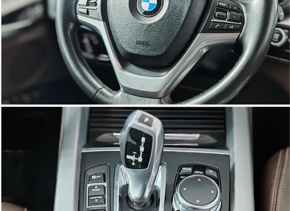 BMW X5, III (F15) 25d 2.0d AT (218 л.с.) 4WD
