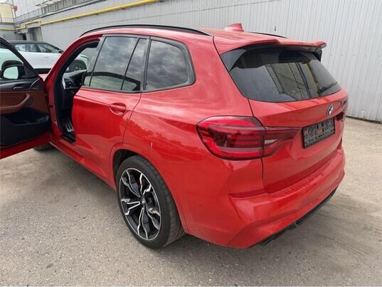 BMW X3 M, 2021&nbsp;г., 31&nbsp;777&nbsp;км