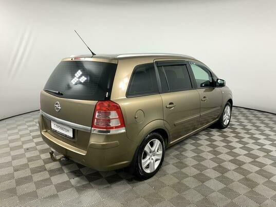 Opel Zafira, 2014 г., 202 714 км