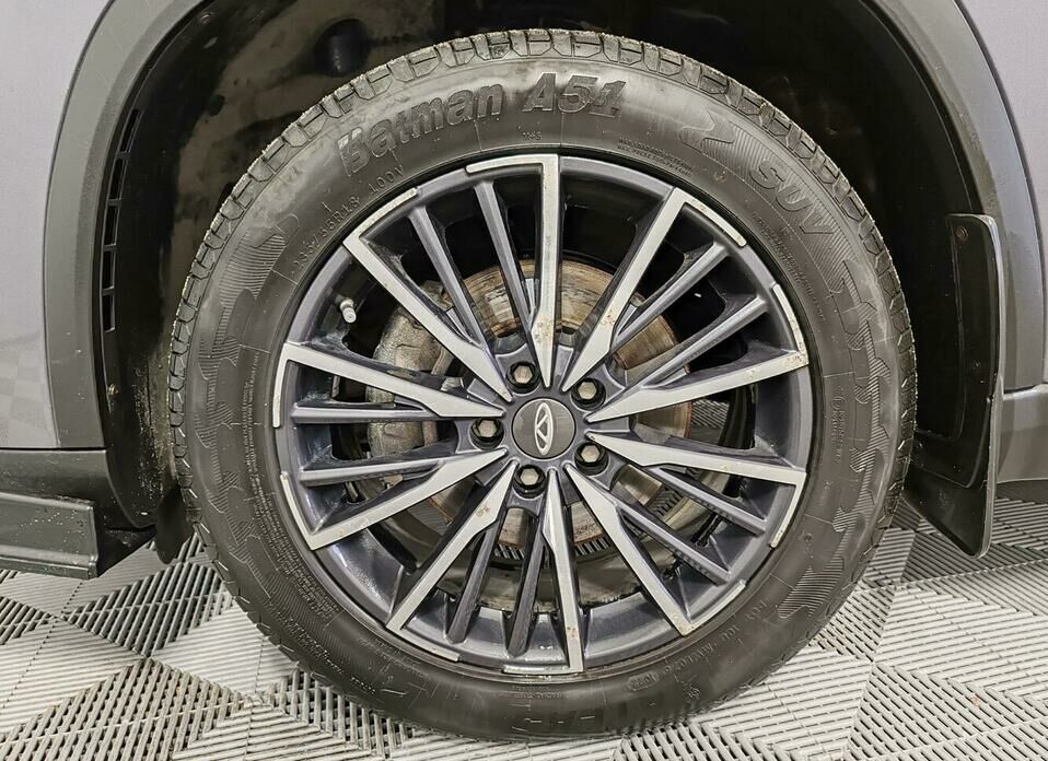 Chery Tiggo 8 Pro 1.6 AMT (186 л.с.)