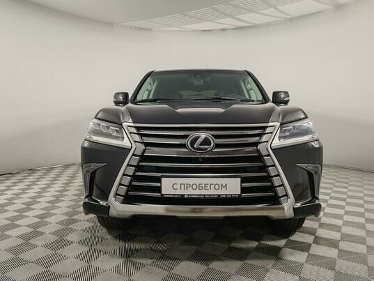 Lexus LX, 2015 г., 95 235 км