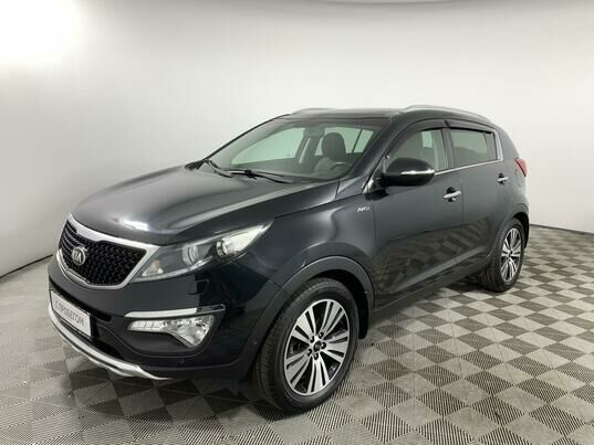 Kia Sportage, 2014 г., 53 998 км