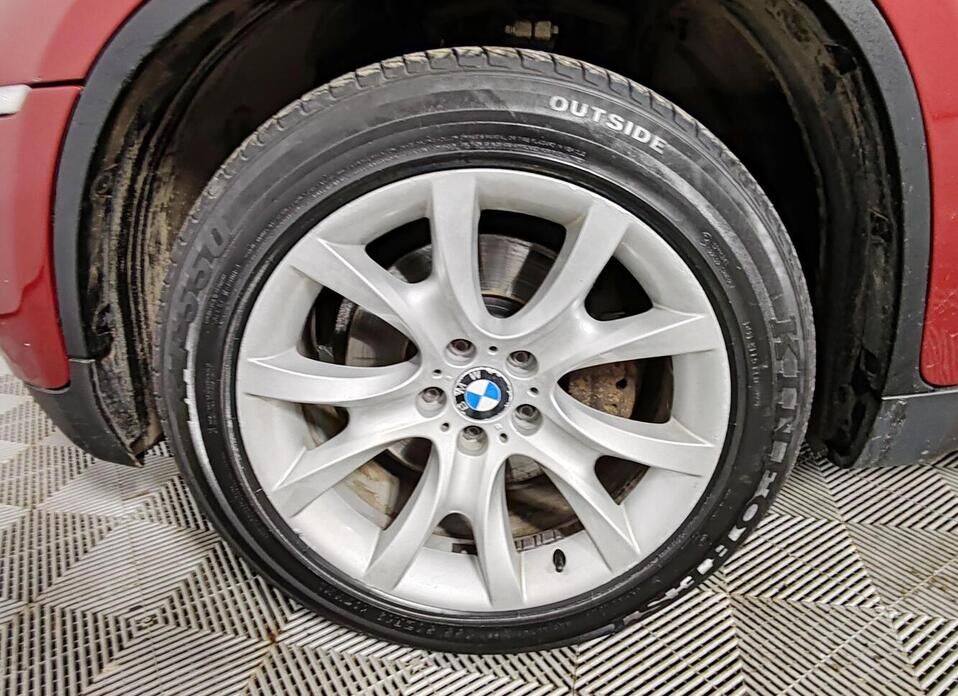 BMW X6, I (E71) 35d 3.0d AT (286 л.с.) 4WD