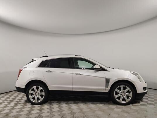 Cadillac SRX, 2015&nbsp;г., 216&nbsp;915&nbsp;км