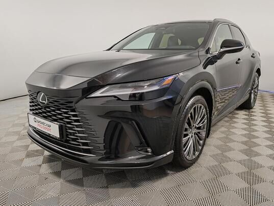 Lexus RX, 2023 г., 604 км