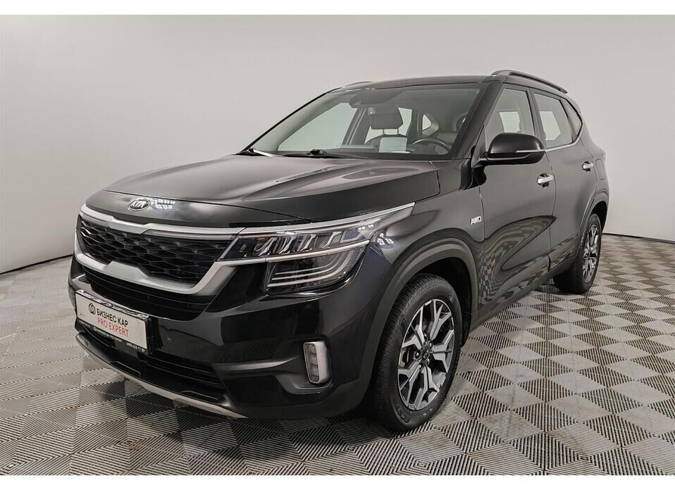 Kia Seltos, I 2.0 CVT (149 л.с.) 4WD