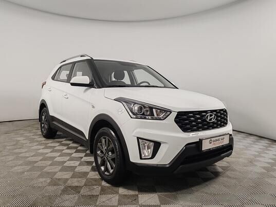 Hyundai Creta, 2020 г., 82 237 км
