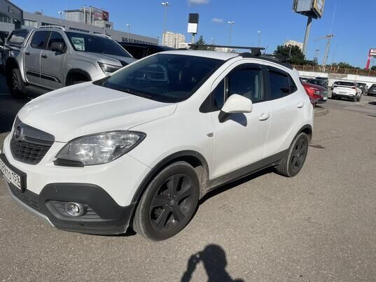 Opel Mokka, 2014 г., 114 987 км