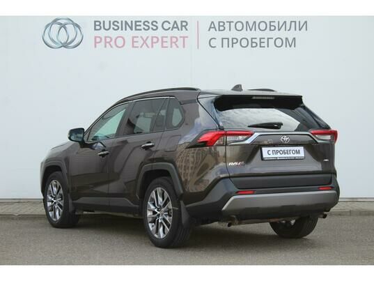 Toyota RAV4, 2020 г., 60 580 км