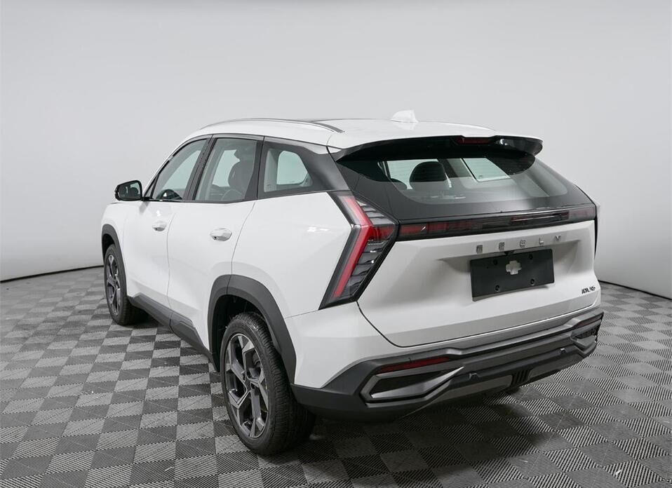 Geely Atlas, II 2.0 AT (200 л.с.) 4WD