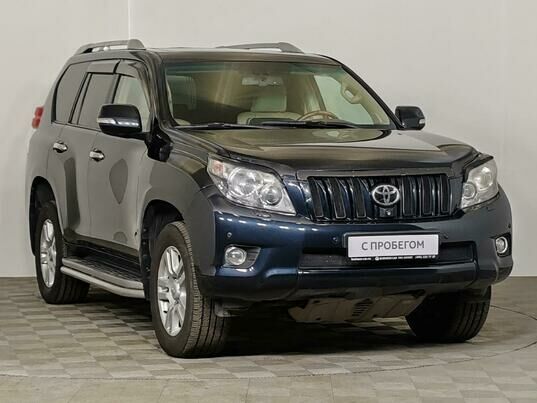 Toyota Land Cruiser Prado, 2010 г., 277 463 км