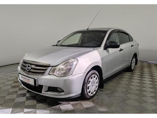 Nissan Almera, 2014 г., 172 482 км