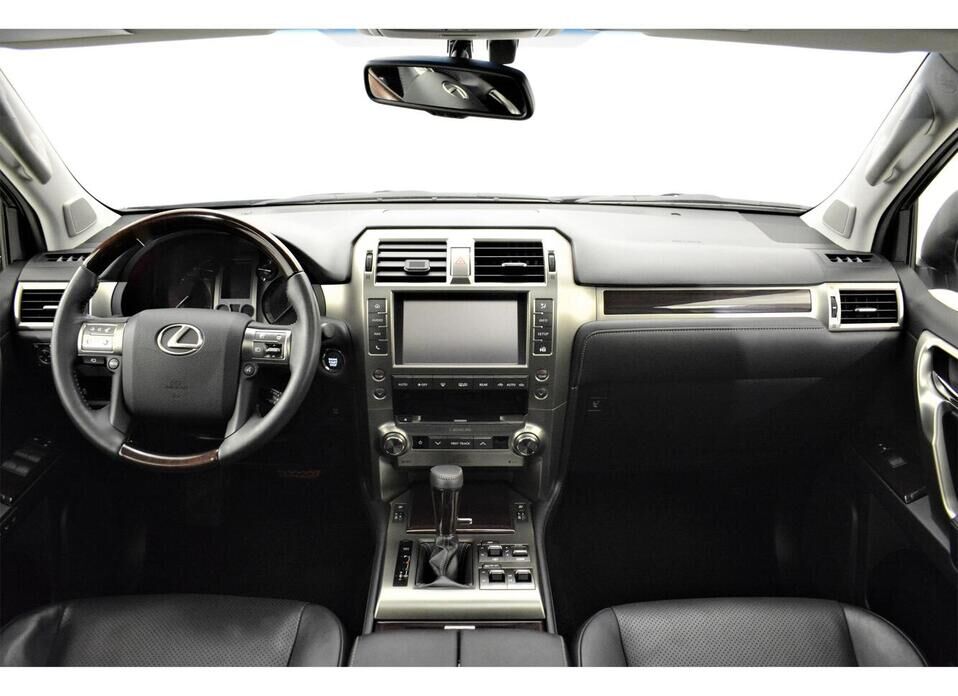 Lexus GX, II Рестайлинг 460 4.6 AT (296 л.с.) 4WD