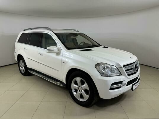 Mercedes-Benz GL-Класс, 2011 г., 292 678 км