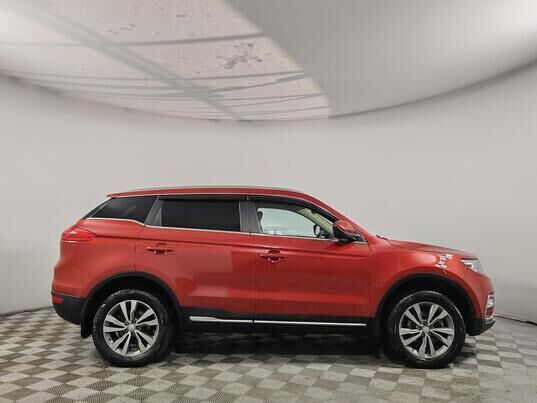 Geely Atlas, I, 2021 г., 41 516 км